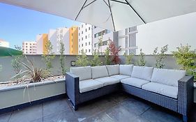 Terrace Apartment By Atlantic Holiday