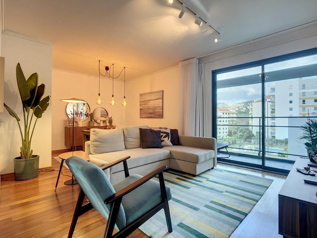 Terrace Apartment By Atlantic Holiday Funchal  Zewnętrze zdjęcie
