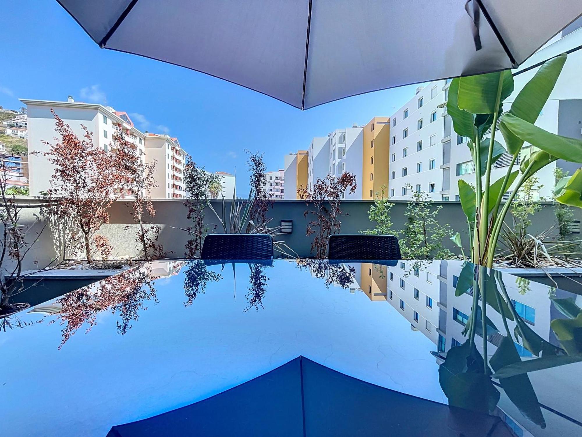 Terrace Apartment By Atlantic Holiday Funchal  Zewnętrze zdjęcie