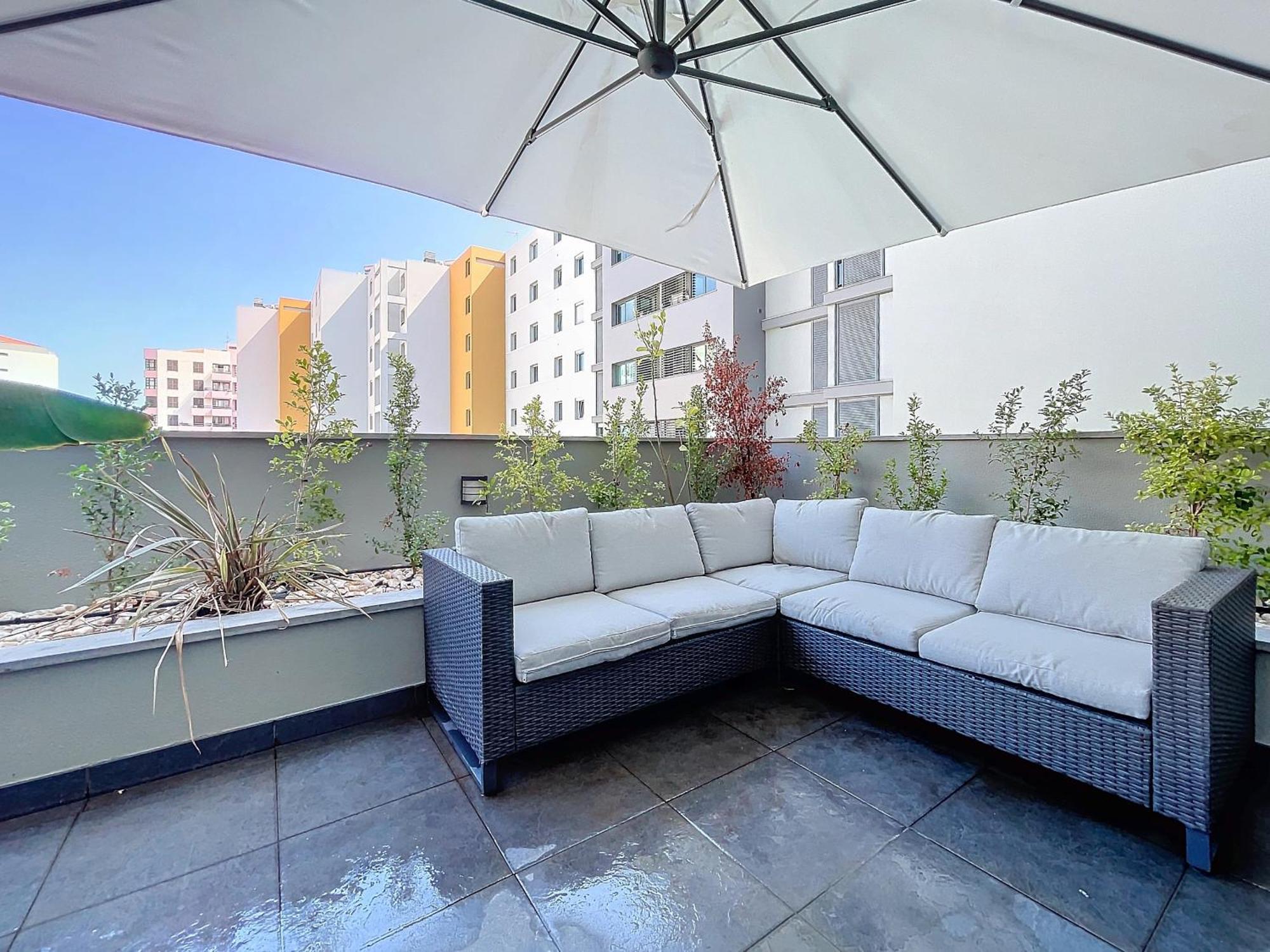 Terrace Apartment By Atlantic Holiday Funchal  Zewnętrze zdjęcie