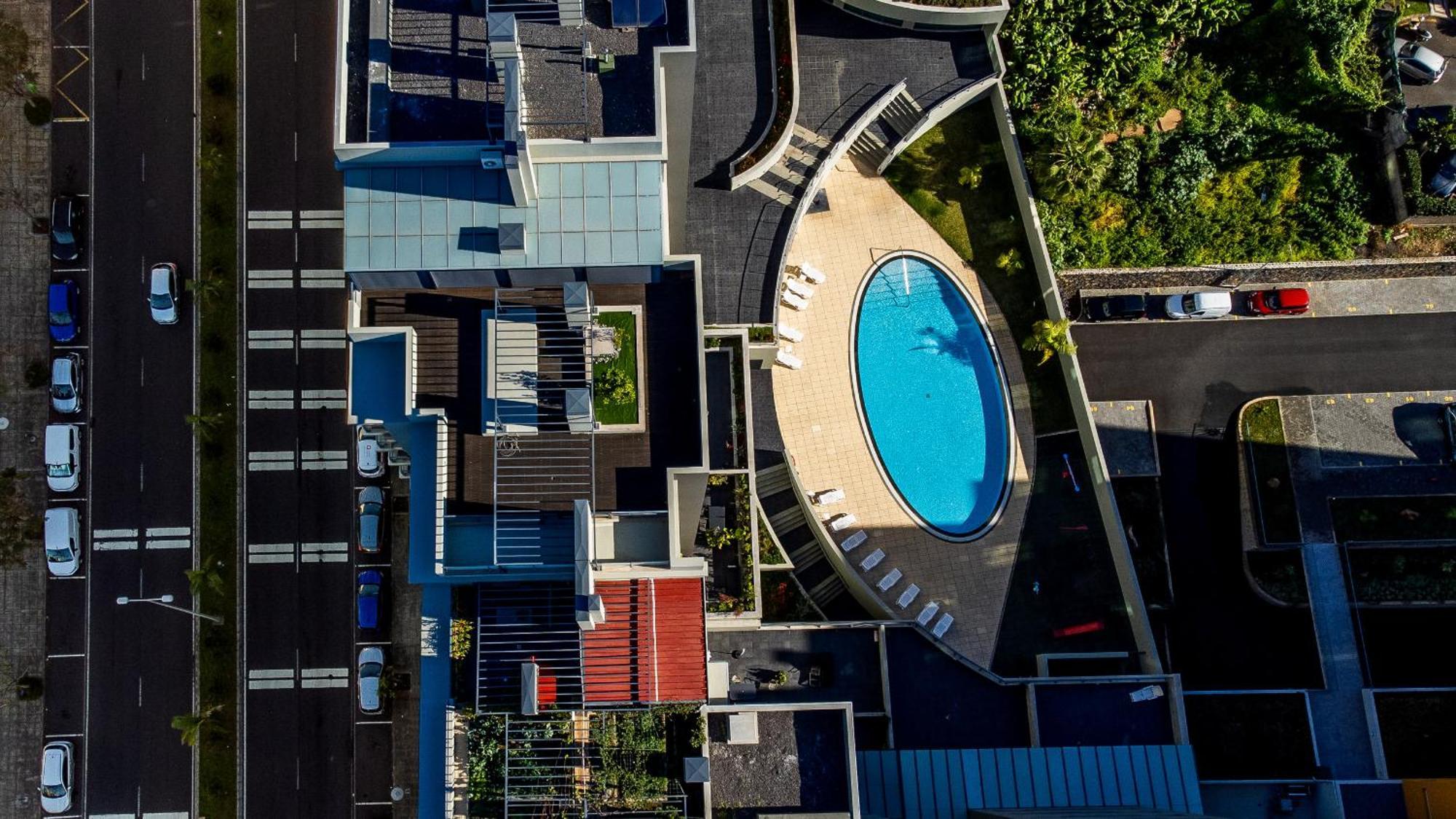 Terrace Apartment By Atlantic Holiday Funchal  Zewnętrze zdjęcie
